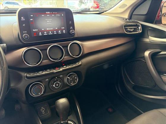 FIAT CRONOS 1.8 E.TORQ FLEX PRECISION AT6